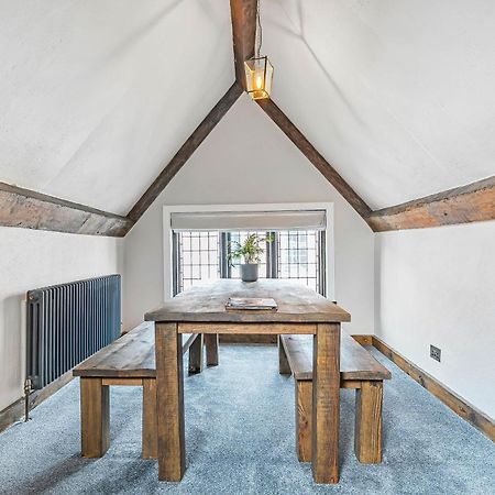 Quirky Retreats - Chester Rose Luaran gambar