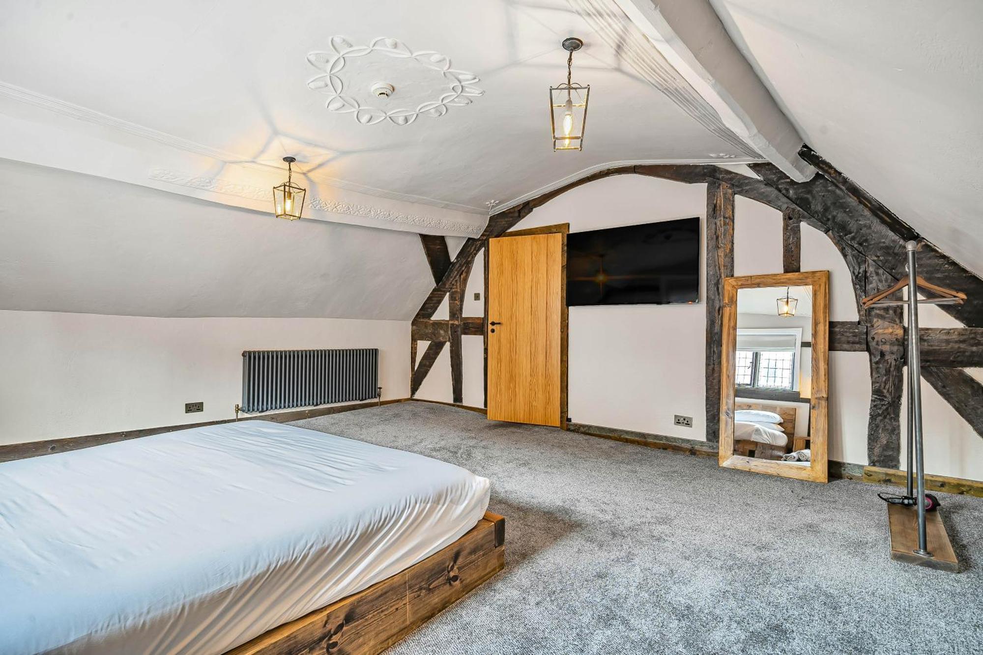 Quirky Retreats - Chester Rose Luaran gambar