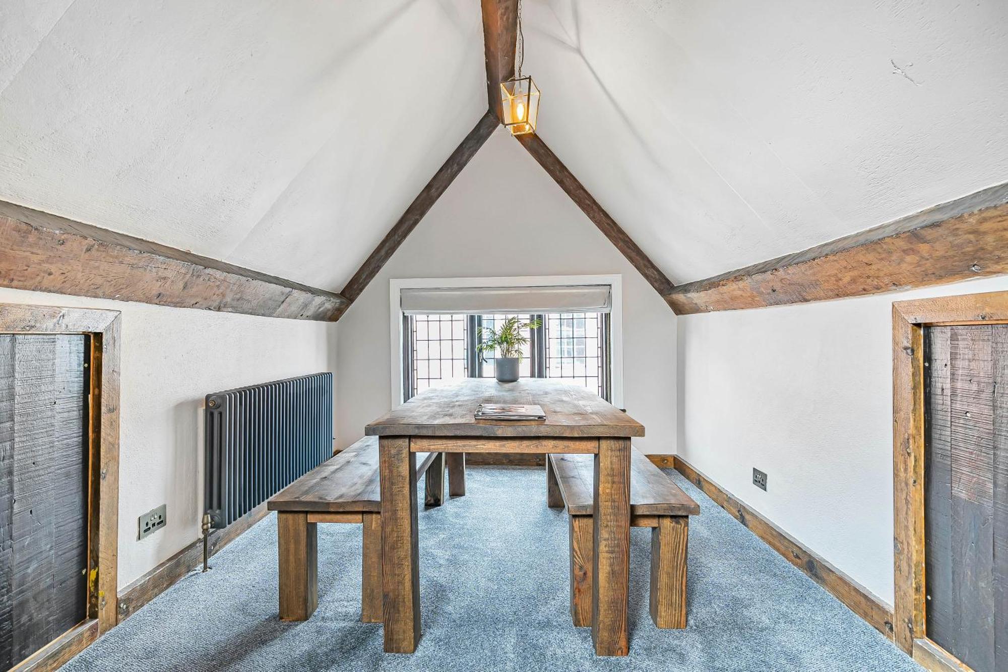 Quirky Retreats - Chester Rose Luaran gambar