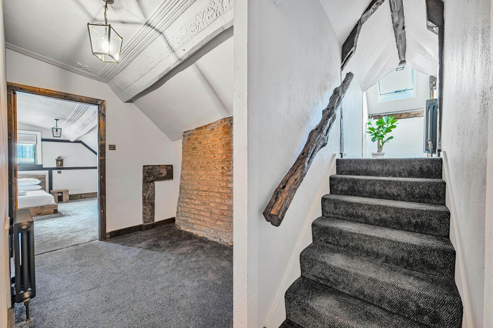 Quirky Retreats - Chester Rose Luaran gambar