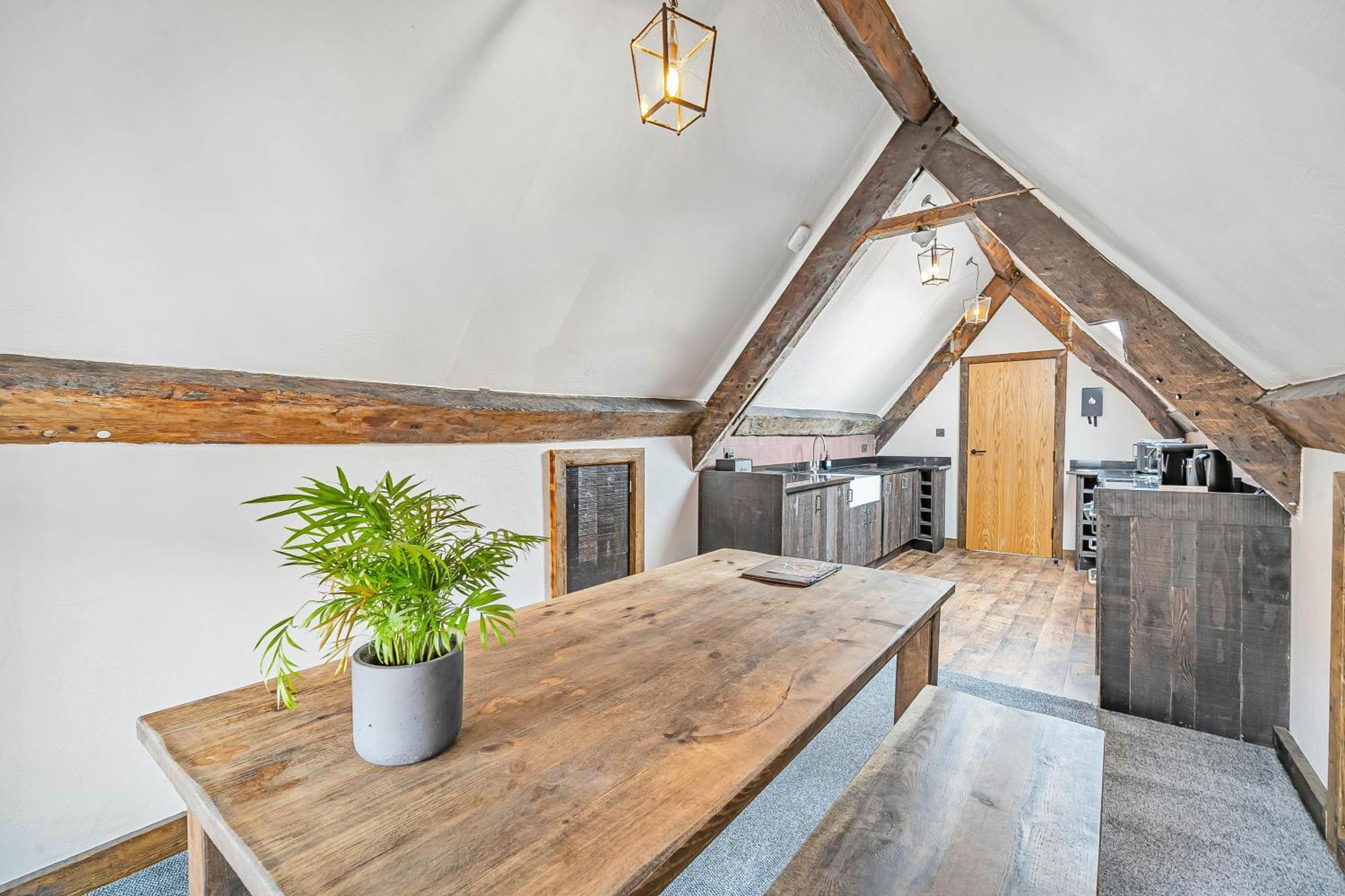 Quirky Retreats - Chester Rose Luaran gambar