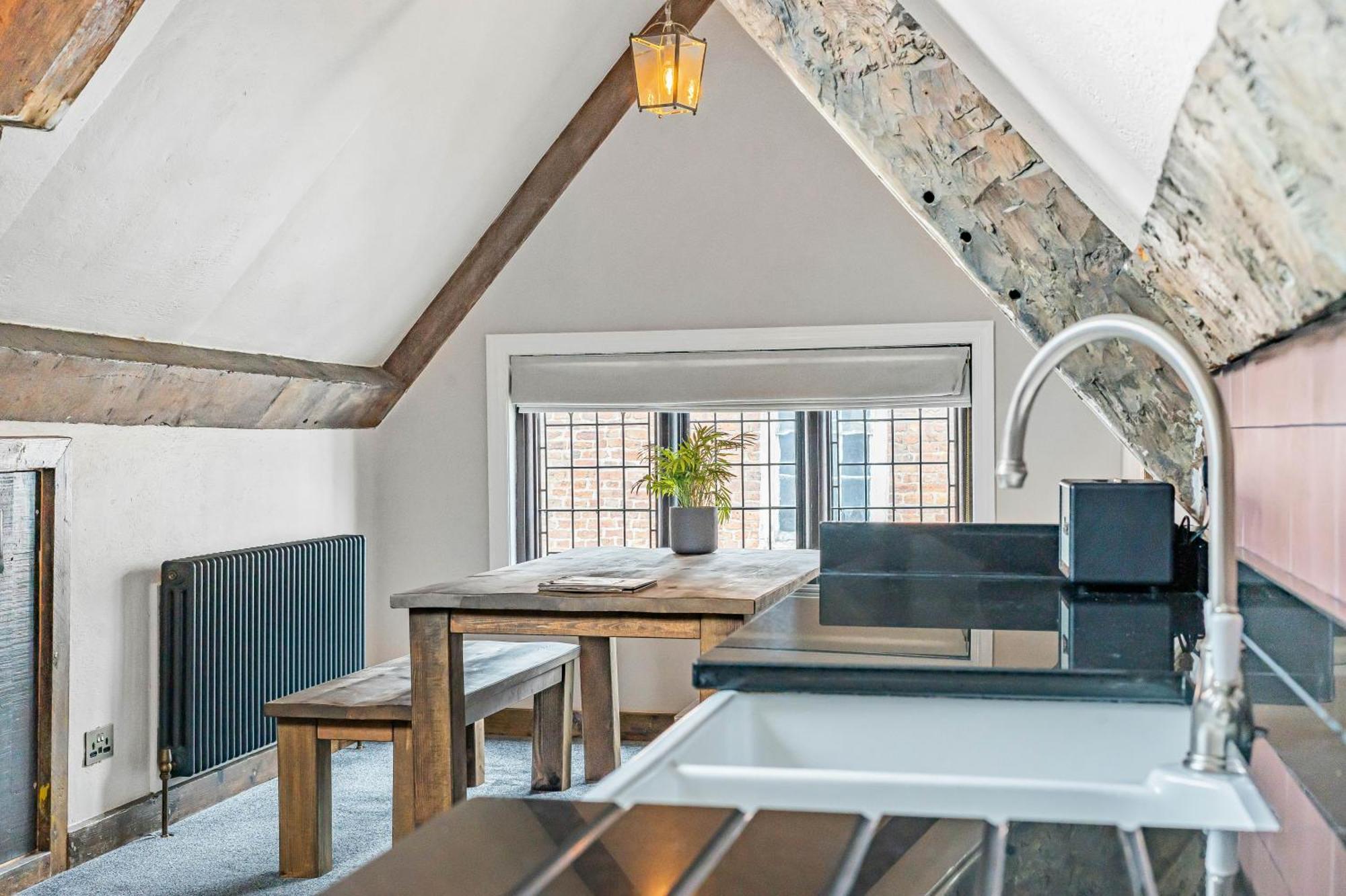 Quirky Retreats - Chester Rose Luaran gambar