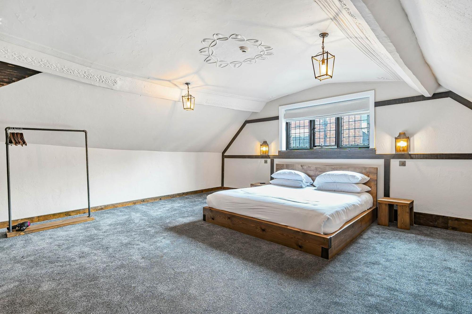 Quirky Retreats - Chester Rose Luaran gambar
