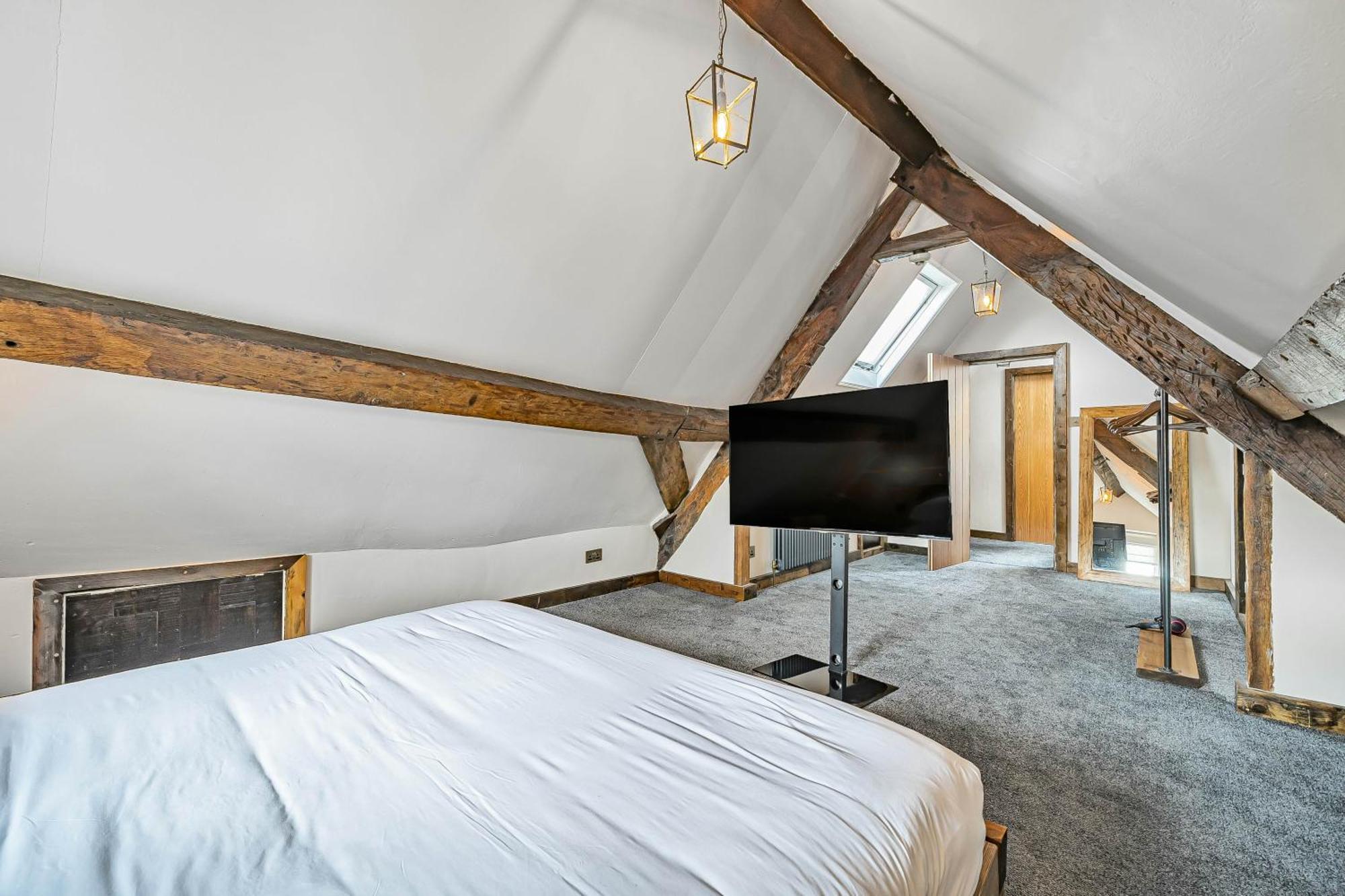 Quirky Retreats - Chester Rose Luaran gambar