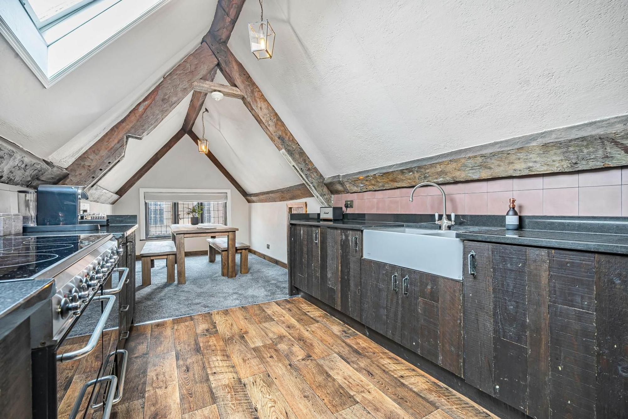 Quirky Retreats - Chester Rose Luaran gambar