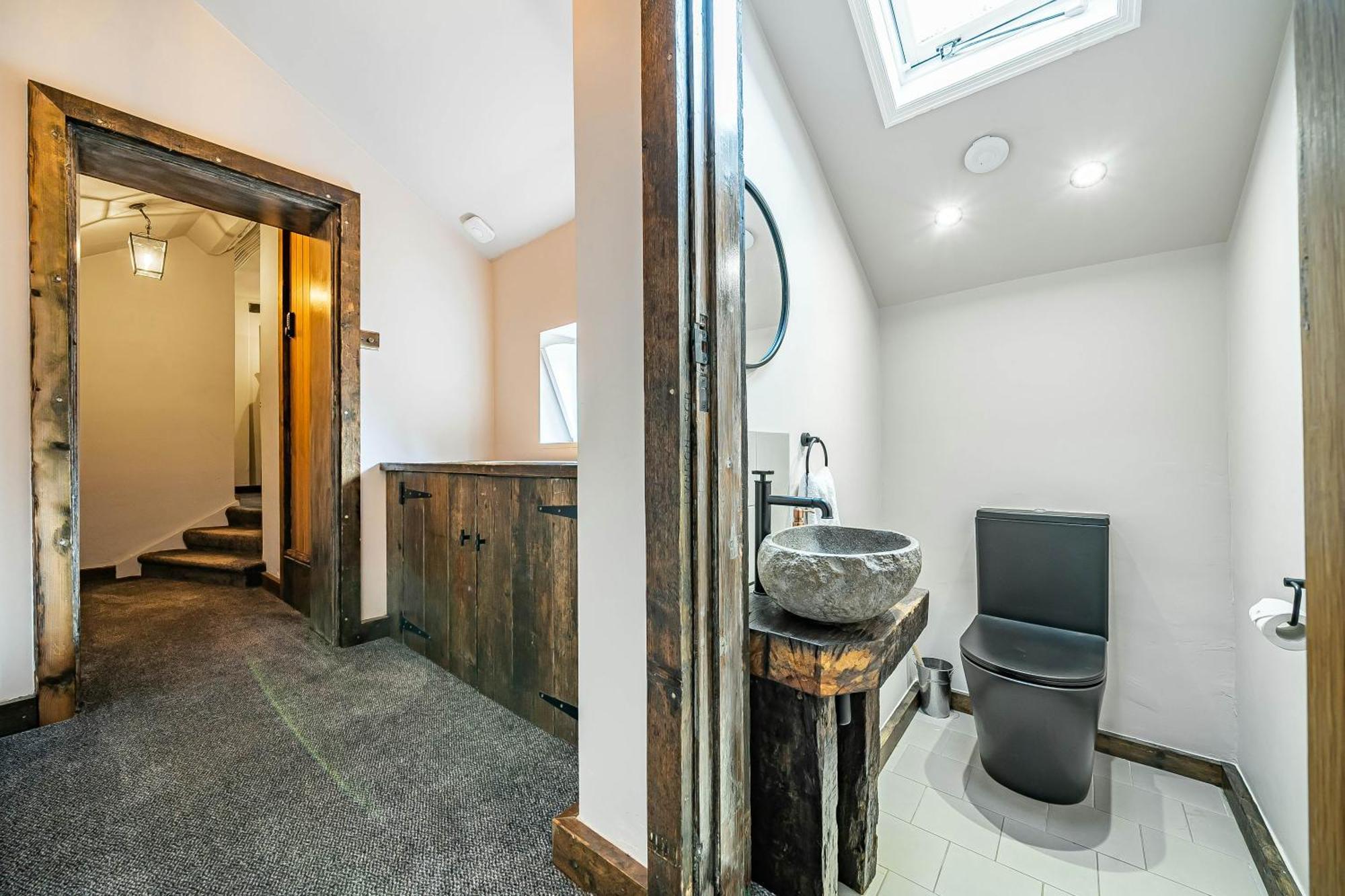 Quirky Retreats - Chester Rose Luaran gambar